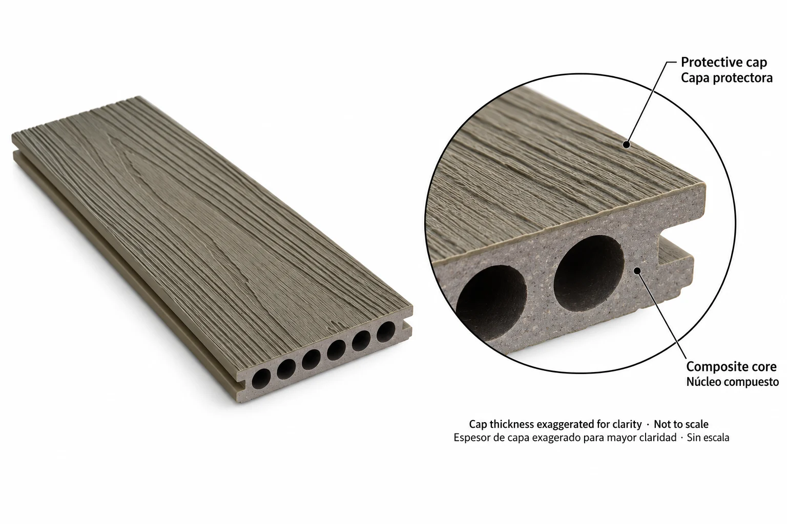 SG138Y23 — Protective cap detail