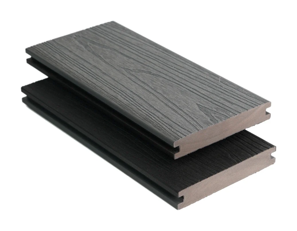SG140S23 decking in Grey-Black