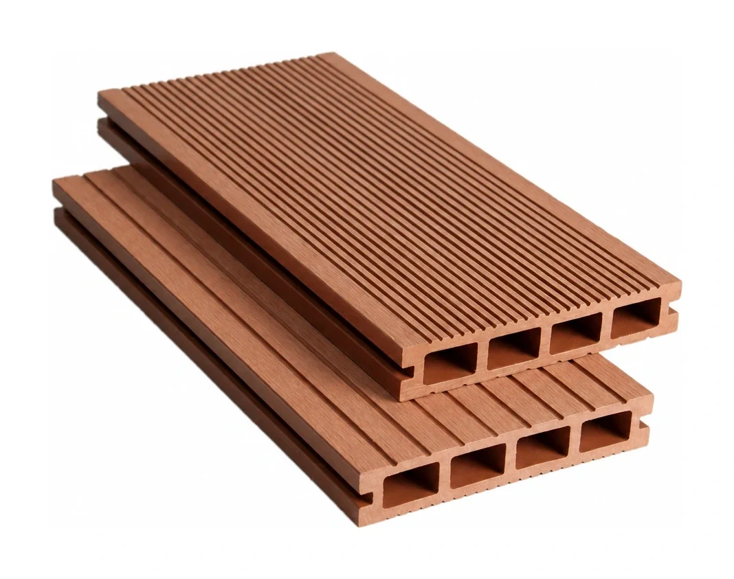 ST135K25A decking in Red Brown