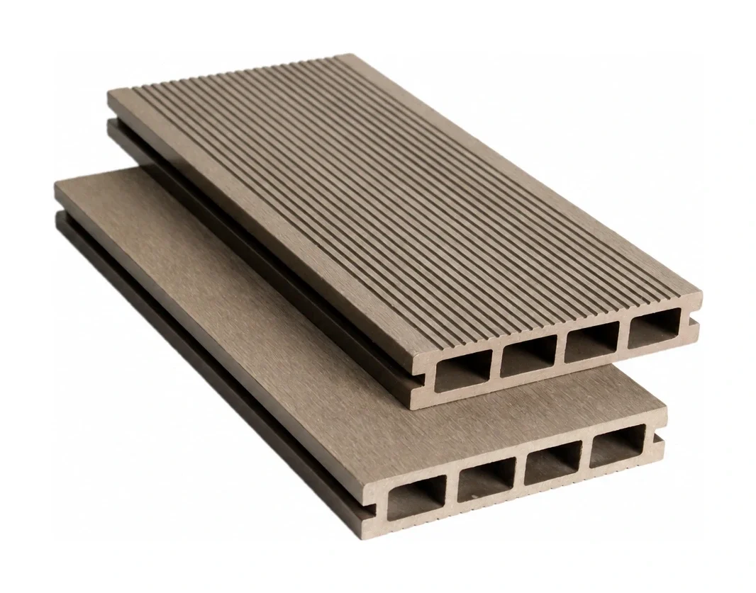 ST140K25B decking in Coffee