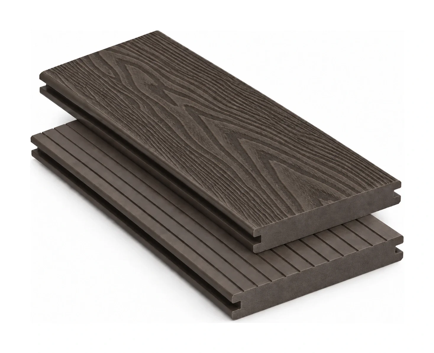 ST140S20-B decking in Chocolate