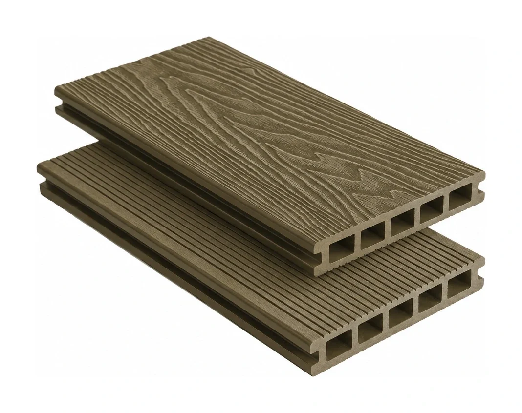 ST148K25A decking in Maple