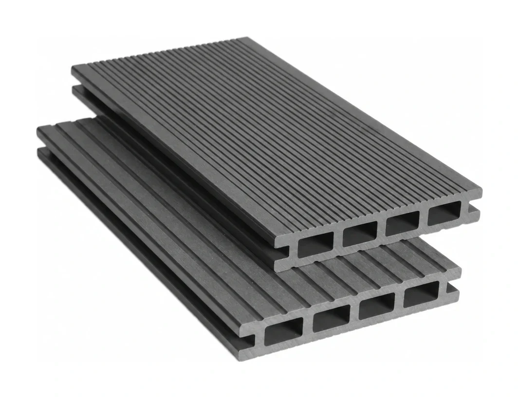 ST150K25A decking in Dark Grey
